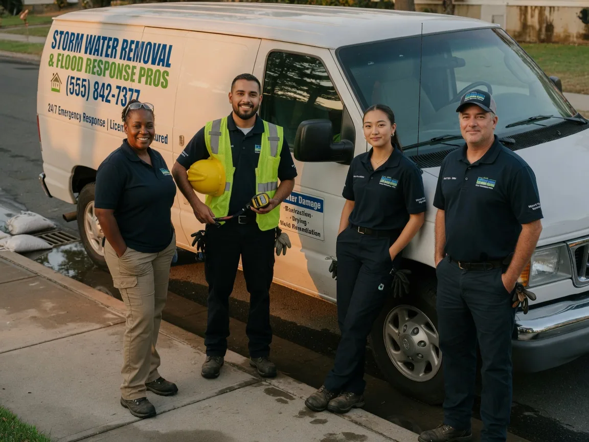 Storm Damage Water Removal company in Corydon, IA