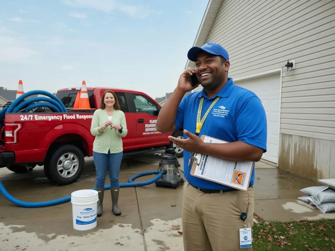 Storm Damage Water Removal Corydon, IA FAQs